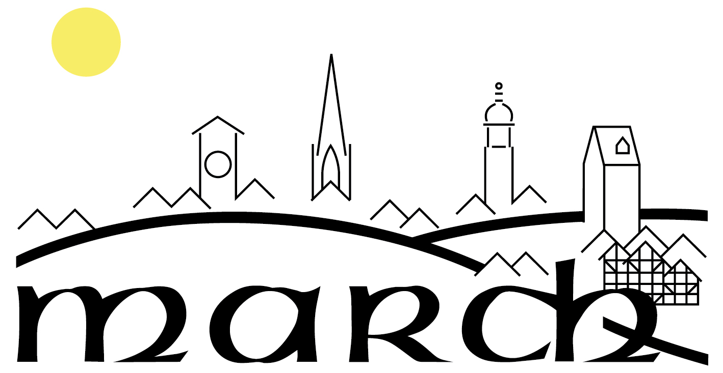 Logo Gemeinde March